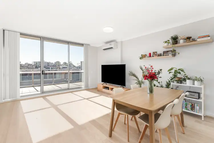 Second view of Homely apartment listing, 92/1 Meryll Avenue, Baulkham Hills NSW 2153
