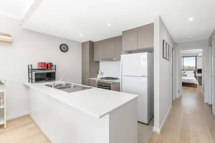 Third view of Homely apartment listing, 92/1 Meryll Avenue, Baulkham Hills NSW 2153