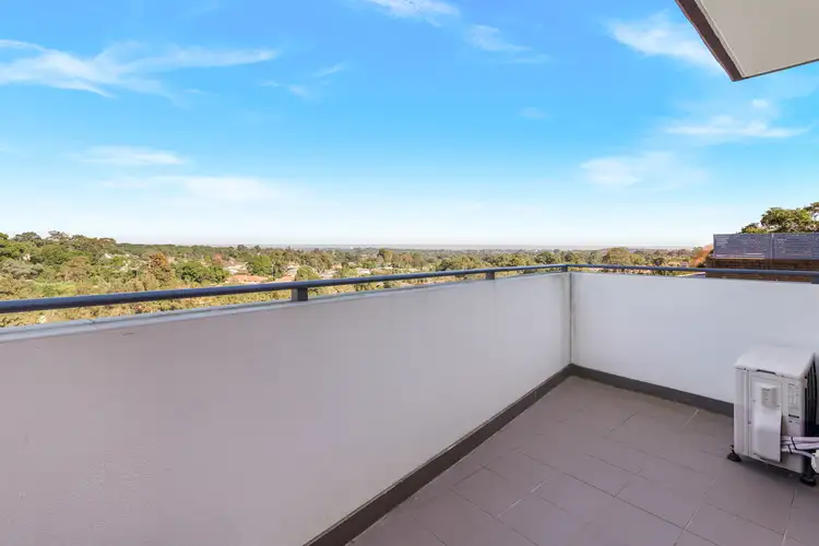 Fourth view of Homely apartment listing, 92/1 Meryll Avenue, Baulkham Hills NSW 2153