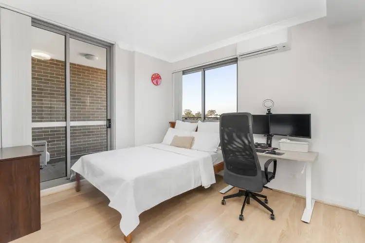 Fifth view of Homely apartment listing, 92/1 Meryll Avenue, Baulkham Hills NSW 2153
