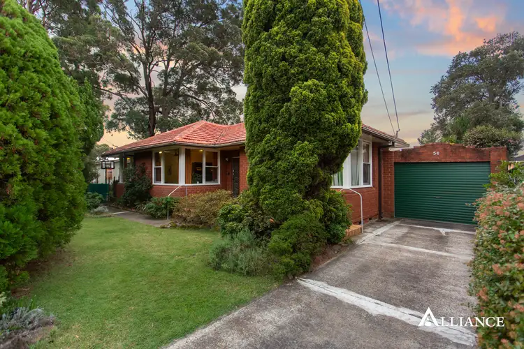 54 Austin Boulevard, Picnic Point NSW 2213