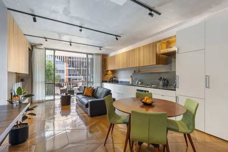 Main view of Homely unit listing, 3/4 Rothschild Avenue, Rosebery NSW 2018