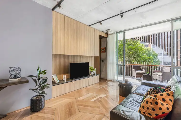 Second view of Homely unit listing, 3/4 Rothschild Avenue, Rosebery NSW 2018