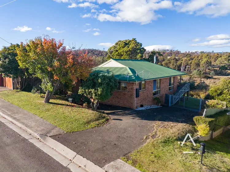 Main view of Homely house listing, 48 Crandon Crescent, Newnham TAS 7248