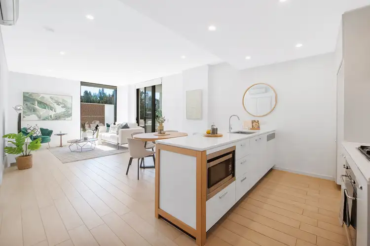 Main view of Homely apartment listing, 206/1 Allambie Street, Ermington NSW 2115