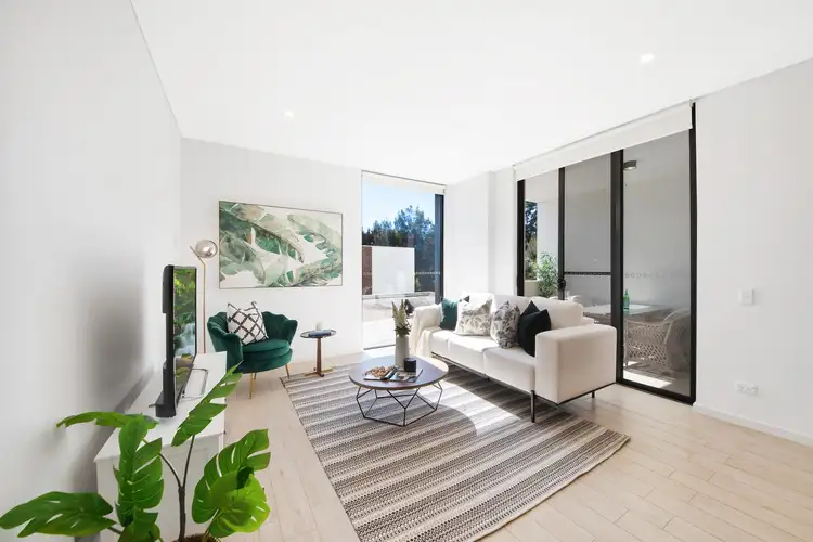Second view of Homely apartment listing, 206/1 Allambie Street, Ermington NSW 2115