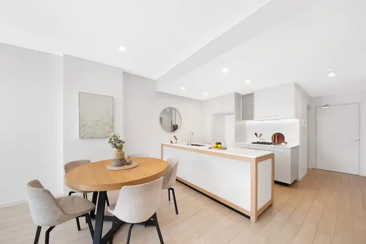 Third view of Homely apartment listing, 206/1 Allambie Street, Ermington NSW 2115
