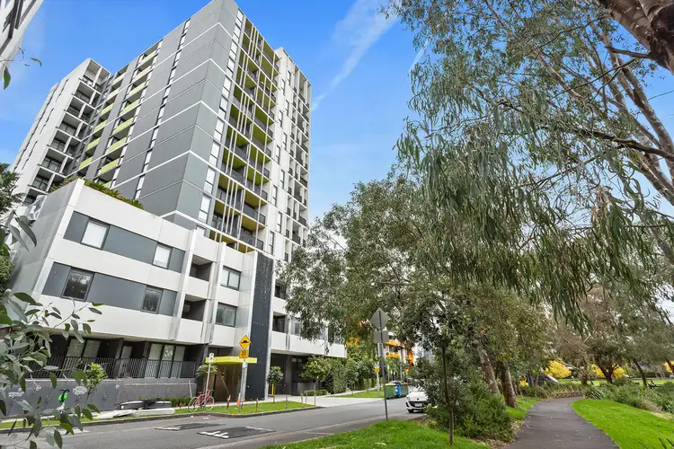 Main view of Homely apartment listing, 406/61 Galada Avenue, Parkville VIC 3052