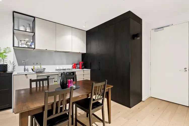Second view of Homely apartment listing, 406/61 Galada Avenue, Parkville VIC 3052