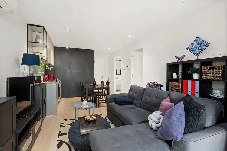 Fourth view of Homely apartment listing, 406/61 Galada Avenue, Parkville VIC 3052