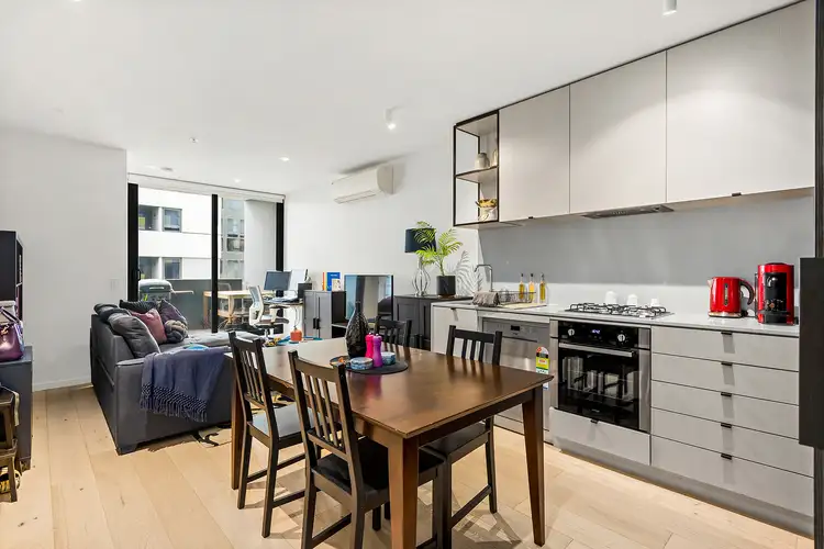 Sixth view of Homely apartment listing, 406/61 Galada Avenue, Parkville VIC 3052