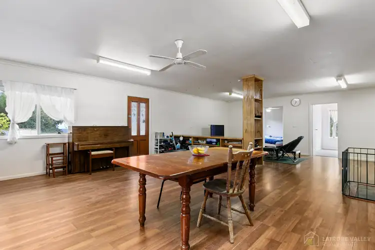 Fifth view of Homely house listing, 2443 Hyland Highway, Willung South VIC 3847