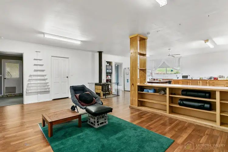 Sixth view of Homely house listing, 2443 Hyland Highway, Willung South VIC 3847