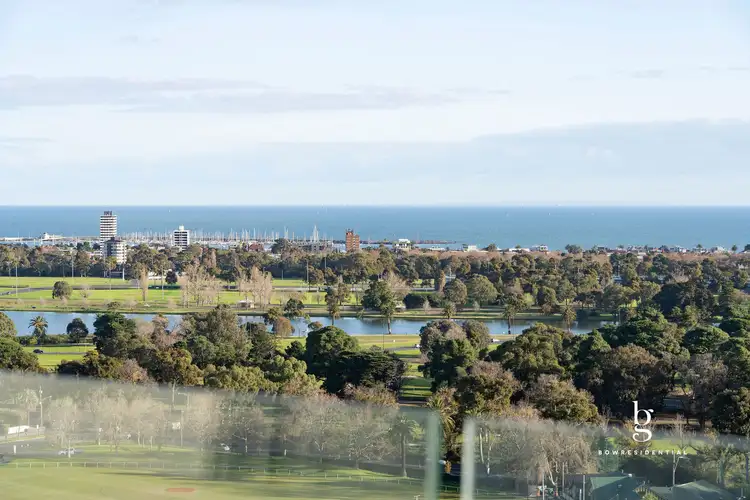 Second view of Homely apartment listing, 1605/499 St Kilda Road, Melbourne VIC 3004
