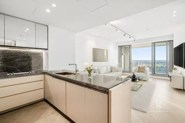 Third view of Homely apartment listing, 1605/499 St Kilda Road, Melbourne VIC 3004