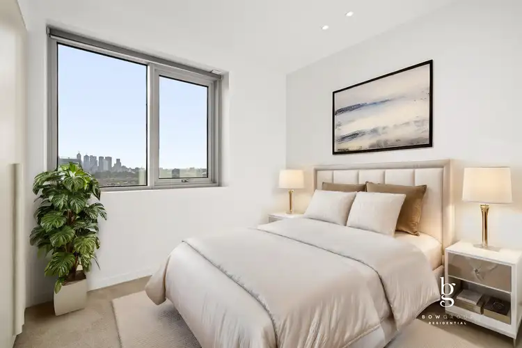 Fourth view of Homely apartment listing, 1605/499 St Kilda Road, Melbourne VIC 3004