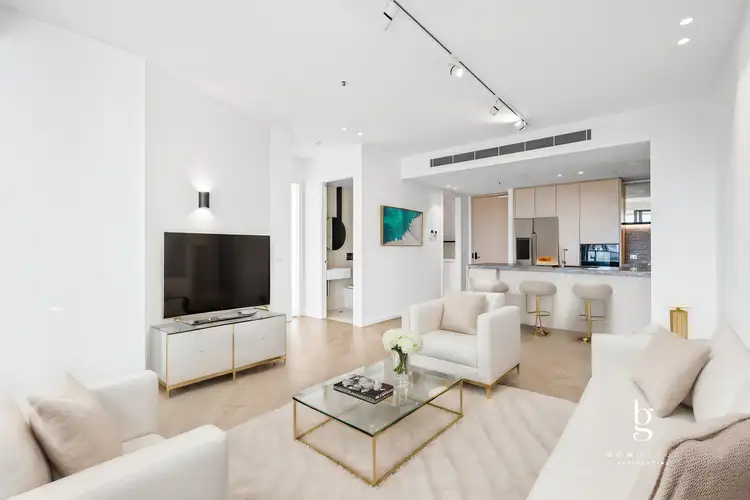 Fifth view of Homely apartment listing, 1605/499 St Kilda Road, Melbourne VIC 3004