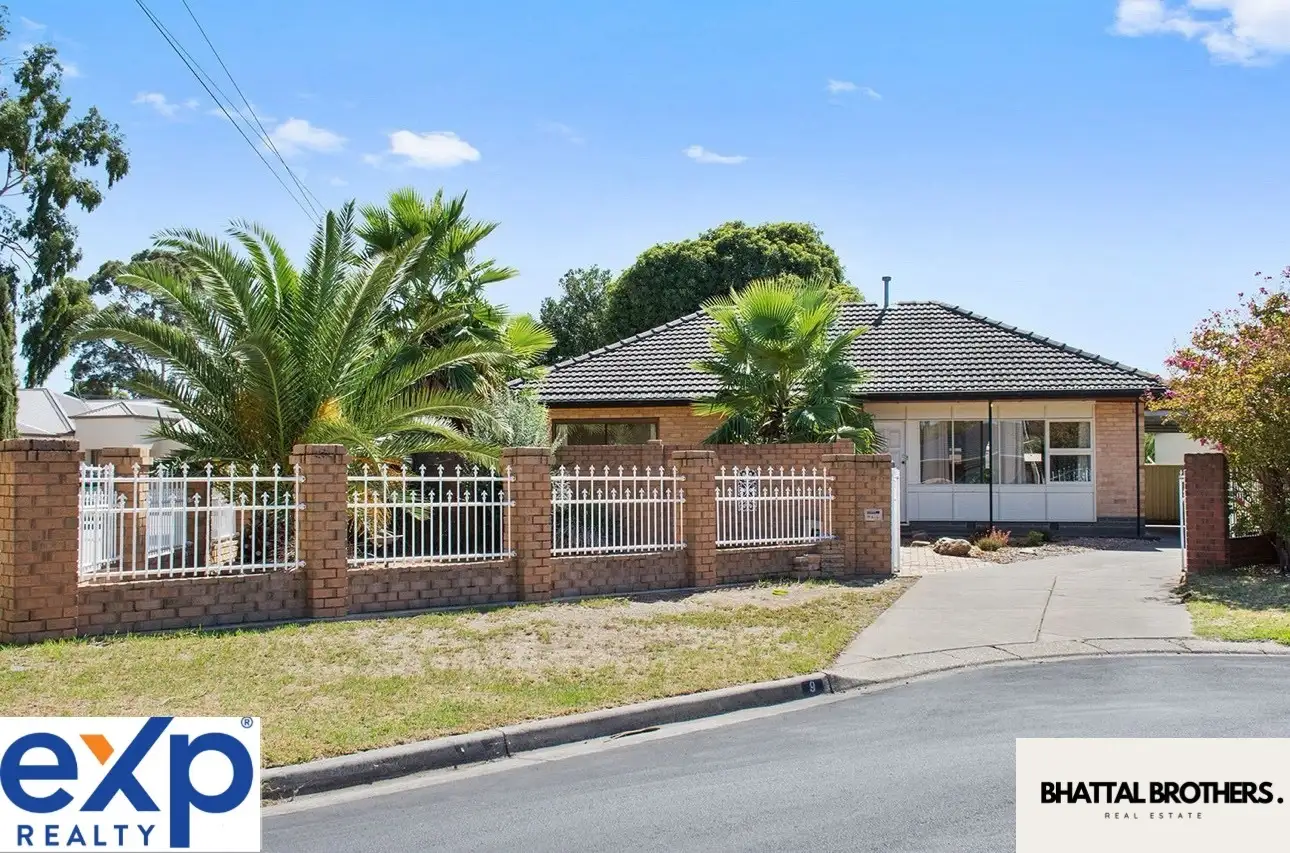 Main view of Homely house listing, 9 Kathryn Place, Parafield Gardens SA 5107