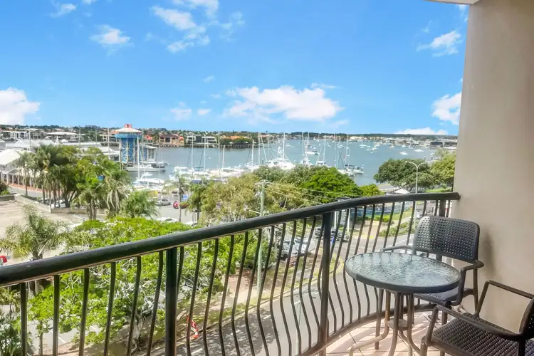 Second view of Homely unit listing, 62/32 River Esplanade, Mooloolaba QLD 4557