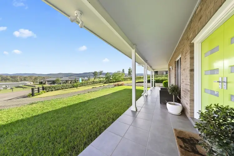 Second view of Homely house listing, 29 Elvin Circuit, Millfield NSW 2325