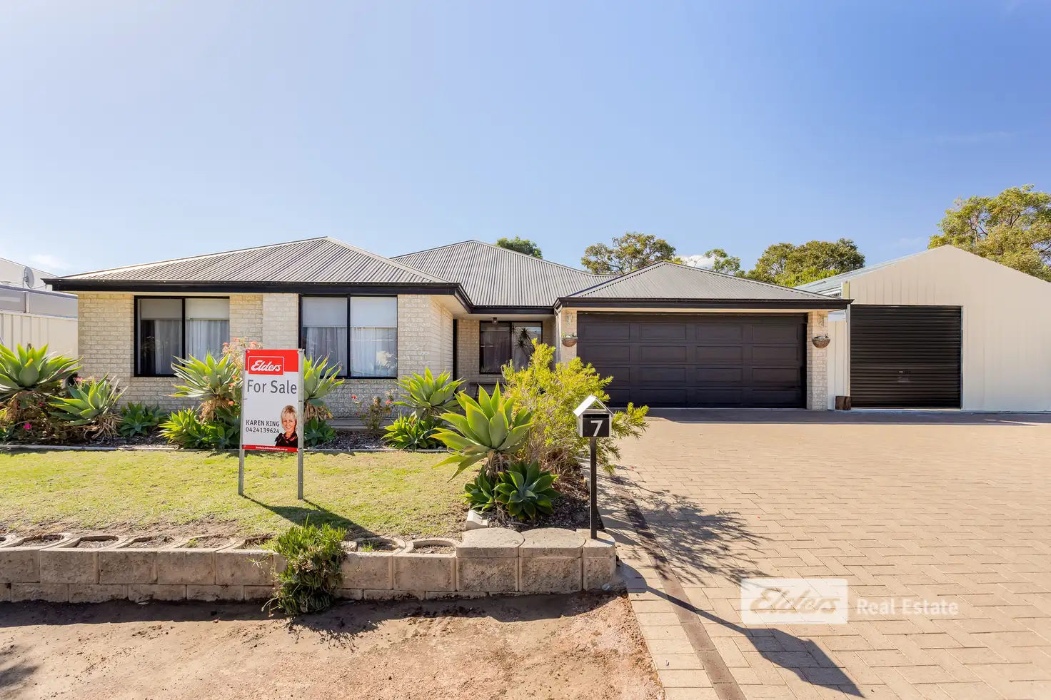 Main view of Homely house listing, 7 Nottingham Entrance, Dalyellup WA 6230