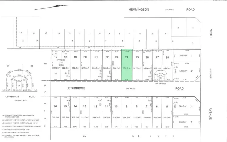 Second view of Homely land listing, 132 Lethbridge Road, Austral NSW 2179