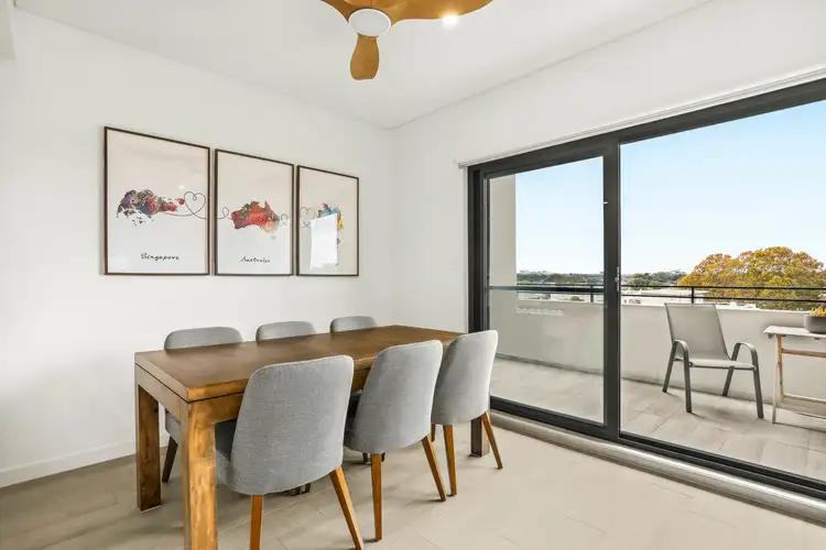 Third view of Homely apartment listing, 408/19 Robey Street, Mascot NSW 2020