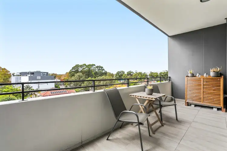 Fourth view of Homely apartment listing, 408/19 Robey Street, Mascot NSW 2020