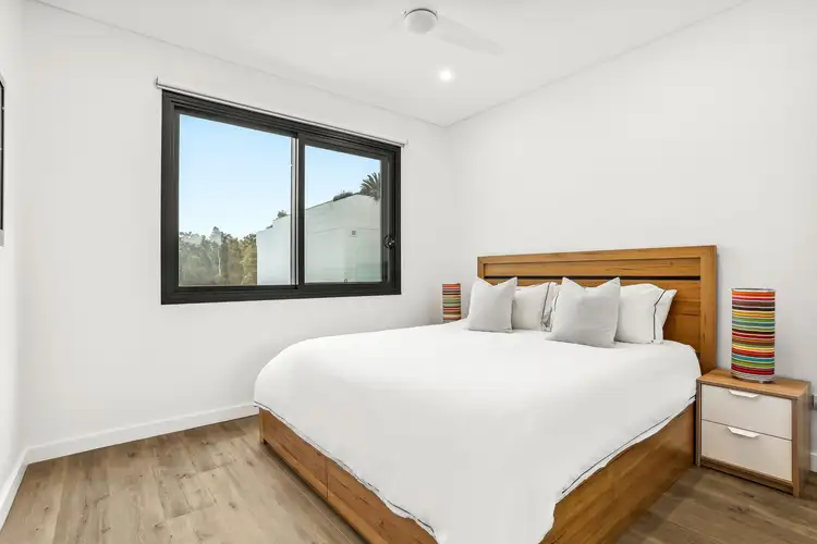 Fifth view of Homely apartment listing, 408/19 Robey Street, Mascot NSW 2020