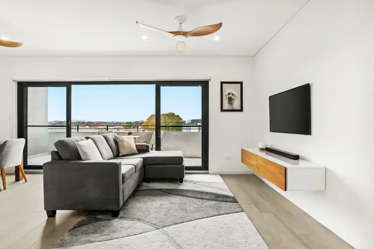 Sixth view of Homely apartment listing, 408/19 Robey Street, Mascot NSW 2020