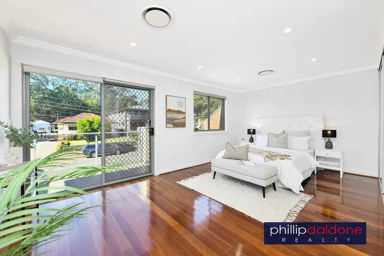 Second view of Homely semi-detached listing, 100 Cooper Road, Birrong NSW 2143