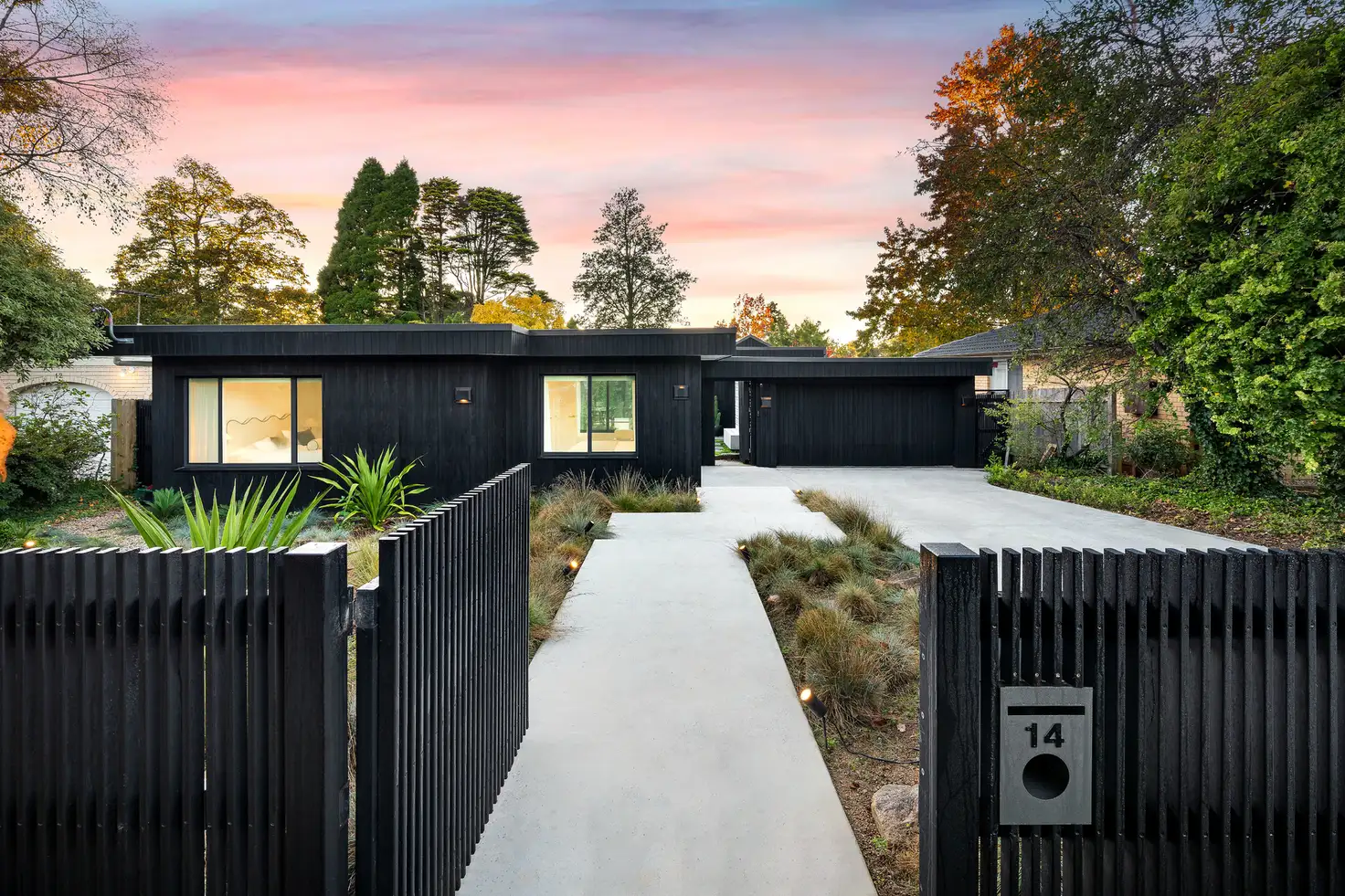 Main view of Homely house listing, 14 Appledon Avenue, Wentworth Falls NSW 2782