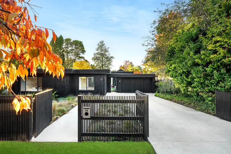 Second view of Homely house listing, 14 Appledon Avenue, Wentworth Falls NSW 2782