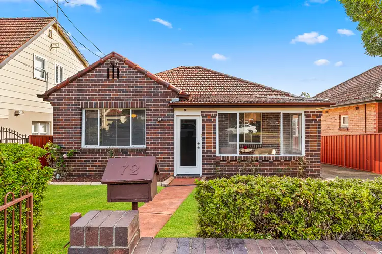 72 Lancaster Avenue, Melrose Park NSW 2114
