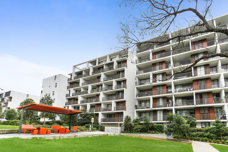 Main view of Homely unit listing, BB605/18 University Road, Miranda NSW 2228