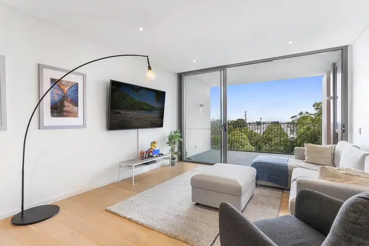 Second view of Homely unit listing, BB605/18 University Road, Miranda NSW 2228