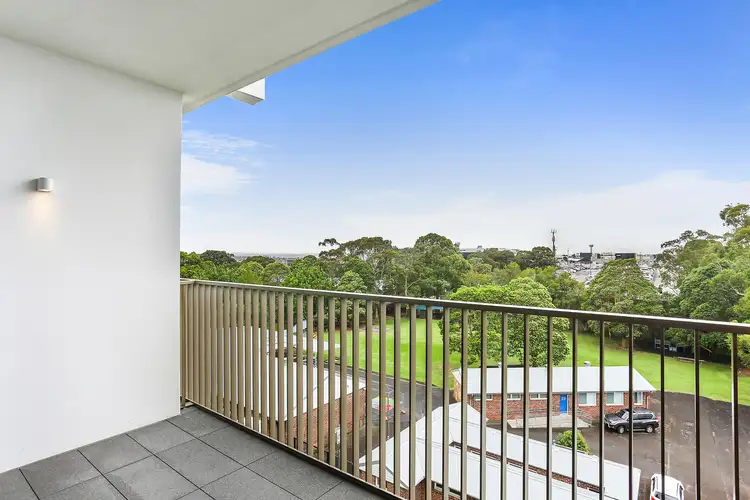 Fourth view of Homely unit listing, BB605/18 University Road, Miranda NSW 2228
