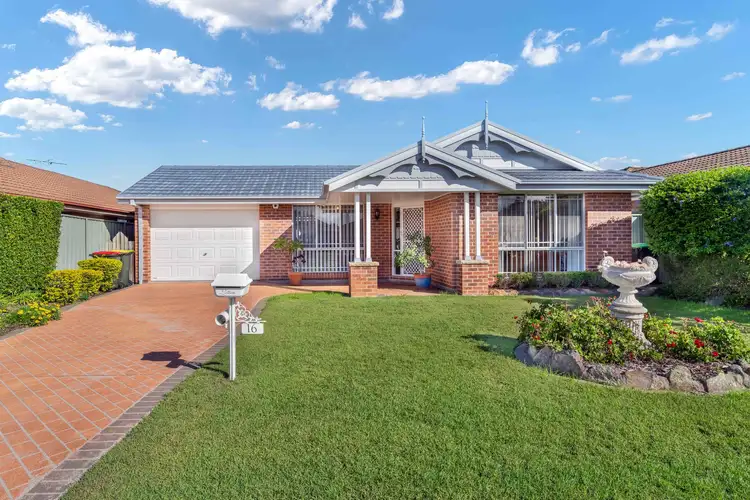 16 Copperleaf Avenue, Thornton NSW 2322
