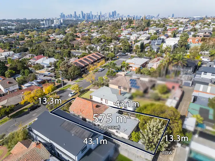 5 Stuart Street, Moonee Ponds VIC 3039