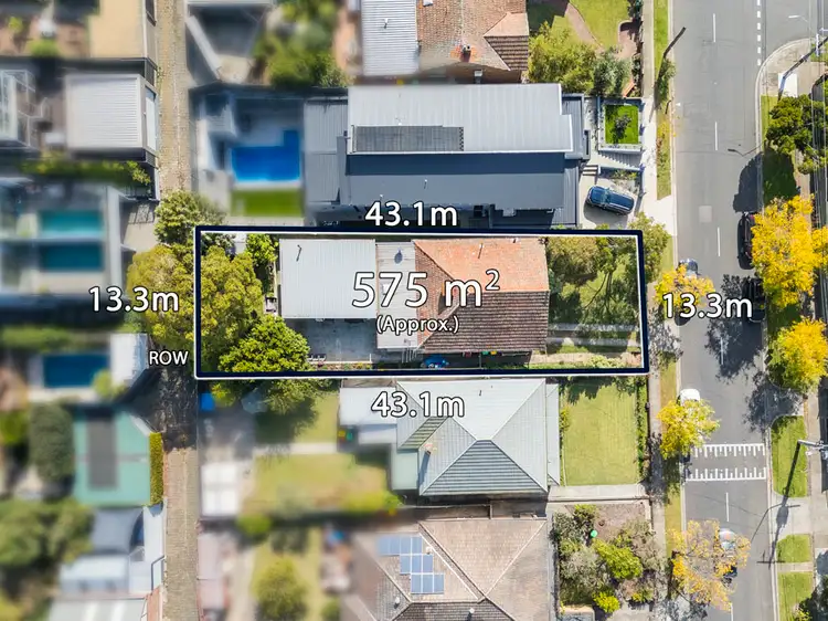 Third view of Homely house listing, 5 Stuart Street, Moonee Ponds VIC 3039