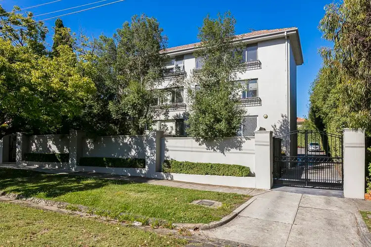 Second view of Homely apartment listing, 16/50 Richardson Street, Essendon VIC 3040