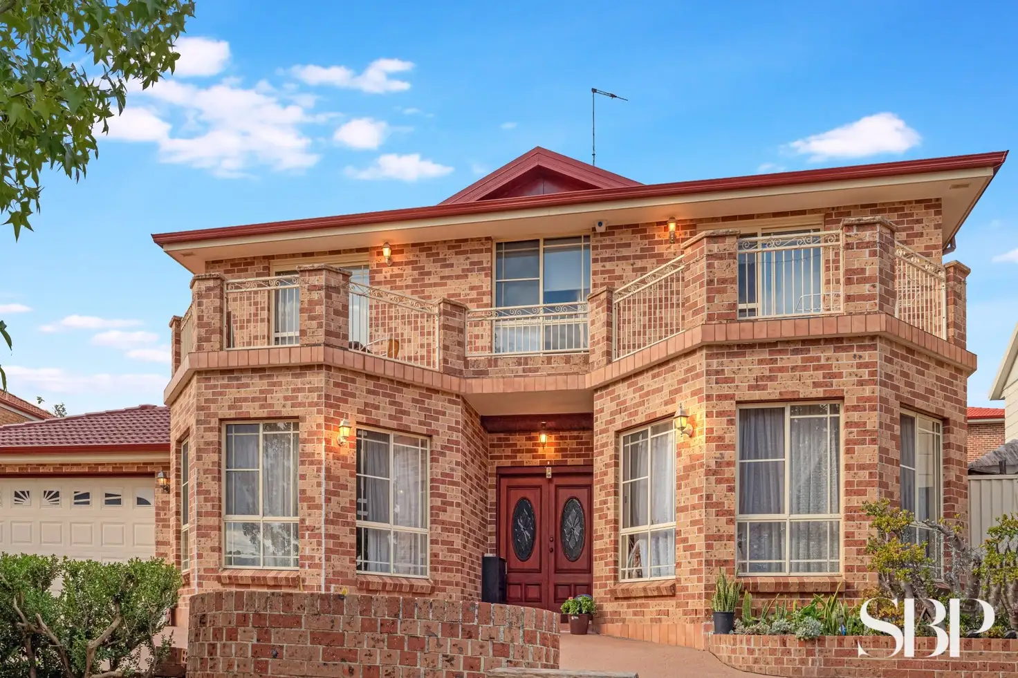 Main view of Homely house listing, 4 Arabella Place, Bella Vista NSW 2153