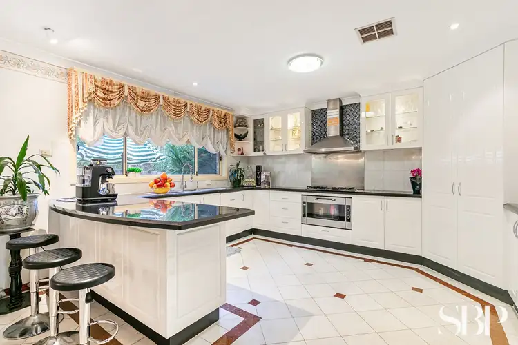 Sixth view of Homely house listing, 4 Arabella Place, Bella Vista NSW 2153