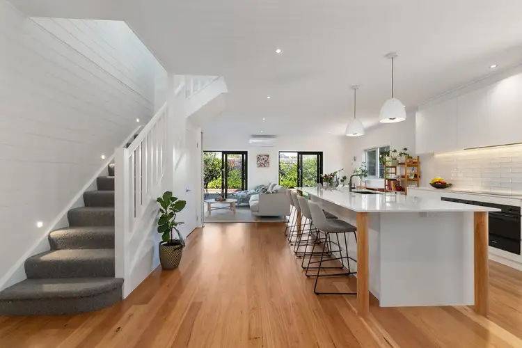 Second view of Homely house listing, 4 Leckie Place, Geelong West VIC 3218