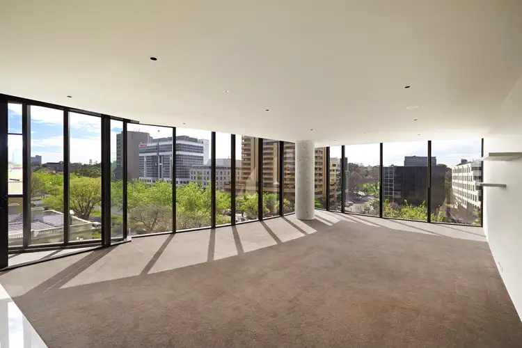 Third view of Homely apartment listing, 705/454 St Kilda Road, Melbourne VIC 3004