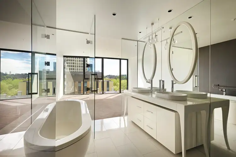 Fourth view of Homely apartment listing, 705/454 St Kilda Road, Melbourne VIC 3004