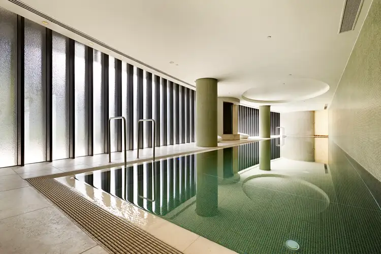Fifth view of Homely apartment listing, 705/454 St Kilda Road, Melbourne VIC 3004