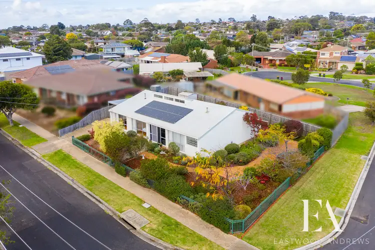 Second view of Homely house listing, 1 Klemke Court, Grovedale VIC 3216