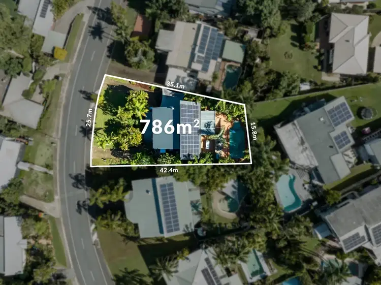Fourth view of Homely house listing, 80 Plateau Crescent, Carrara QLD 4211