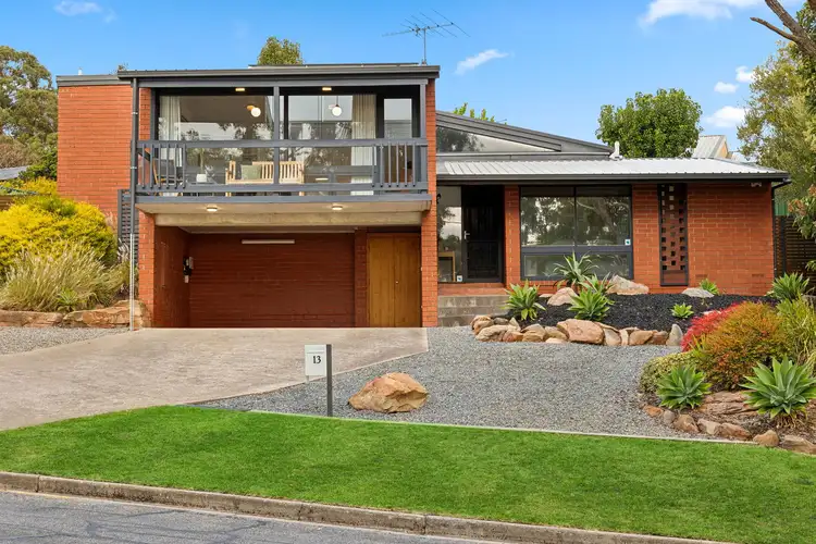 Second view of Homely house listing, 13 University Way, Bellevue Heights SA 5050